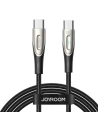 Kábel Joyroom Star-Light Series SA27-CC5 USB-C / USB-C 100W 1.2m fekete