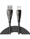 Kup Kabel Joyroom Pioneer Series SA31-AL3 USB-A / Lightning 3A 1.2m schwarz - JYR848 - {ean13} - Sklep Home Screen