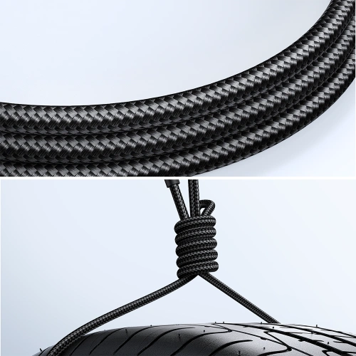 Buy Joyroom Pioneer Series SA31-AL3 cable USB-A / Lightning 3A 1.2m black - JYR848 - {ean13} - Home Screen Store Europe