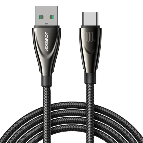 Kup Kabel Joyroom Pioneer Series SA31-AC6 USB-A / USB-C 100W 1.2m černý - JYR849 - {ean13} - Sklep Home Screen