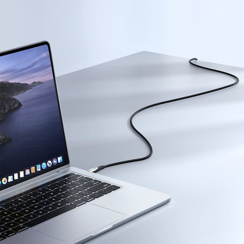 Kup Kabel Joyroom Pioneer Series SA31-AC6 USB-A / USB-C 100W 1.2m černý - JYR849 - {ean13} - Sklep Home Screen