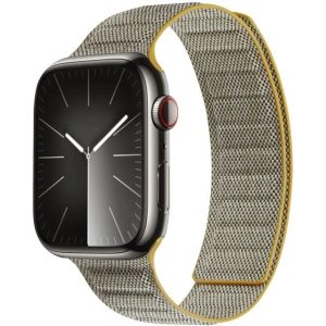 Kup Crong Melange Apple Watch 4/5/6/7/SE/8/9/10 40/41/42mm (gelber Melange) - CRG660 - {ean13} - Sklep Home Screen
