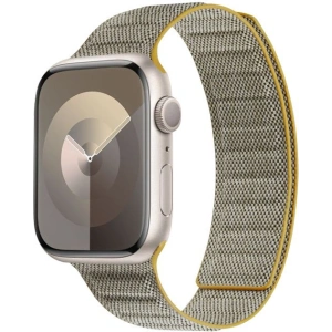 Kup Crong Melange Apple Watch 4/5/6/7/SE/8/9/10 40/41/42mm (gelber Melange) - CRG660 - {ean13} - Sklep Home Screen