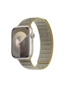 Kup Pasek Crong Melange Apple Watch 4/5/6/7/SE/8/9/10 40/41/42mm (sárga melange) - CRG660 - {ean13} - Sklep Home Screen