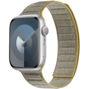 Kup Crong Melange Apple Watch 4/5/6/7/SE/8/9/10 40/41/42mm (gelber Melange) - CRG660 - {ean13} - Sklep Home Screen