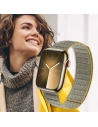 Buy Band Crong Melange Apple Watch 4/5/6/7/SE/8/9/10 40/41/42mm (yellow mélange) - CRG660 - {ean13} - Home Screen Store Europe