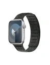 Kup Pasek Crong Melange Apple Watch 4/5/6/7/SE/8/9/Ultra 44/45/49mm (negru melanș) - CRG661 - {ean13} - Sklep Home Screen