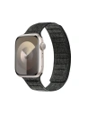 Kup Pasek Crong Melange Apple Watch 4/5/6/7/SE/8/9/Ultra 44/45/49mm (negru melanș) - CRG661 - {ean13} - Sklep Home Screen