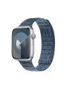 Kup Pasek Crong Melange Apple Watch 4/5/6/7/SE/8/9/Ultra 44/45/49mm (modrý melange) - CRG662 - {ean13} - Sklep Home Screen