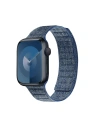 Kup Pasek Crong Melange Apple Watch 4/5/6/7/SE/8/9/Ultra 44/45/49mm (modrý melange) - CRG662 - {ean13} - Sklep Home Screen