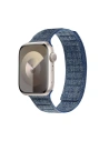 Kup Pasek Crong Melange Apple Watch 4/5/6/7/SE/8/9/Ultra 44/45/49mm (modrý melange) - CRG662 - {ean13} - Sklep Home Screen