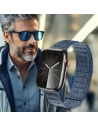 Kup Pasek Crong Melange Apple Watch 4/5/6/7/SE/8/9/Ultra 44/45/49mm (modrý melange) - CRG662 - {ean13} - Sklep Home Screen
