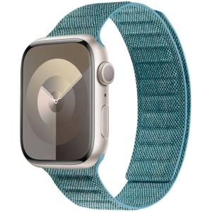 Kup Crong Melange Apple Watch 4/5/6/7/SE/8/9/Ultra 44/45/49mm (türkis meliert) - CRG663 - {ean13} - Sklep Home Screen