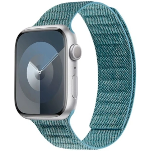 Kup Crong Melange Apple Watch 4/5/6/7/SE/8/9/Ultra 44/45/49mm (türkis meliert) - CRG663 - {ean13} - Sklep Home Screen