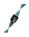 Kup Crong Melange Apple Watch 4/5/6/7/SE/8/9/Ultra 44/45/49mm (türkis meliert) - CRG663 - {ean13} - Sklep Home Screen