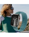 Kup Crong Melange Apple Watch 4/5/6/7/SE/8/9/Ultra 44/45/49mm (türkis meliert) - CRG663 - {ean13} - Sklep Home Screen