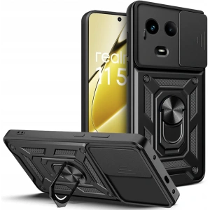 Kup Case Tech-Protect CamShield Pro Realme 11 5G Schwarz - THP2407 - {ean13} - Sklep Home Screen