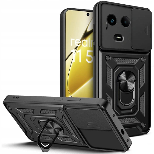 Kup Etui Tech-Protect CamShield Pro Realme 11 5G Fekete - THP2407 - {ean13} - Sklep Home Screen