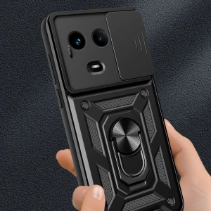Kup Case Tech-Protect CamShield Pro Realme 11 5G Schwarz - THP2407 - {ean13} - Sklep Home Screen