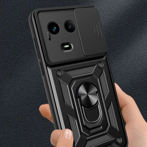 Kup Etui Tech-Protect CamShield Pro Realme 11 5G Fekete - THP2407 - {ean13} - Sklep Home Screen