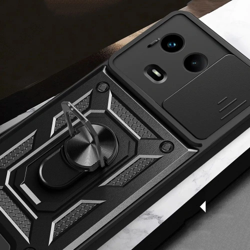 Kup Case Tech-Protect CamShield Pro Realme 11 5G Schwarz - THP2407 - {ean13} - Sklep Home Screen