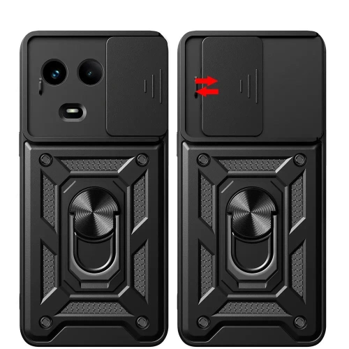 Kup Case Tech-Protect CamShield Pro Realme 11 5G Schwarz - THP2407 - {ean13} - Sklep Home Screen