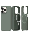 Kup Etui Tech-Protect Silicone MagSafe Apple iPhone 15 Pro Max Olivová - THP2408 - {ean13} - Sklep Home Screen