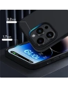 Kup Etui Tech-Protect Silicone MagSafe Apple iPhone 15 Pro Max Olivová - THP2408 - {ean13} - Sklep Home Screen