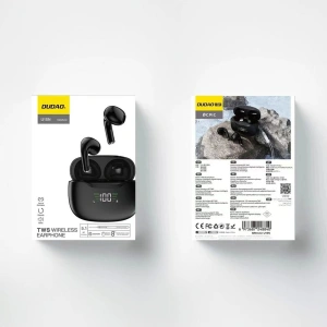 Dudao U15N TWS BT 5.1 wireless headphones black