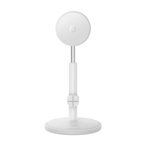Buy Baseus MagPro phone holder white - BSU4734 - {ean13} - Home Screen Store Europe