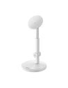 Buy Baseus MagPro phone holder white - BSU4734 - {ean13} - Home Screen Store Europe
