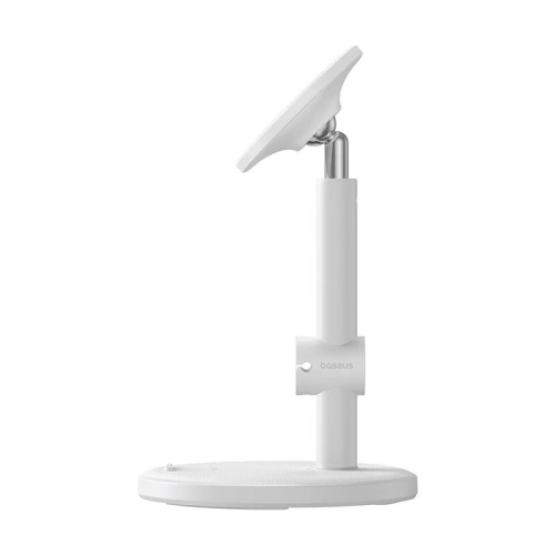 Buy Baseus MagPro phone holder white - BSU4734 - {ean13} - Home Screen Store Europe