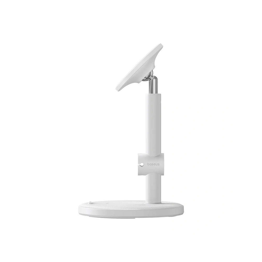 Uchwyt na telefon Baseus MagPro biały