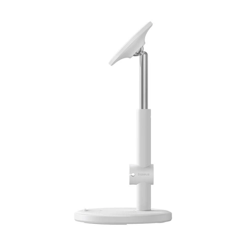 Buy Baseus MagPro phone holder white - BSU4734 - {ean13} - Home Screen Store Europe