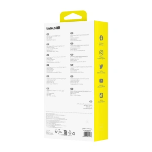 Telefonhalter Baseus MagPro weiß