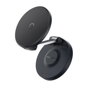 Telefonhalter Baseus MagPro selbstklebend schwarz