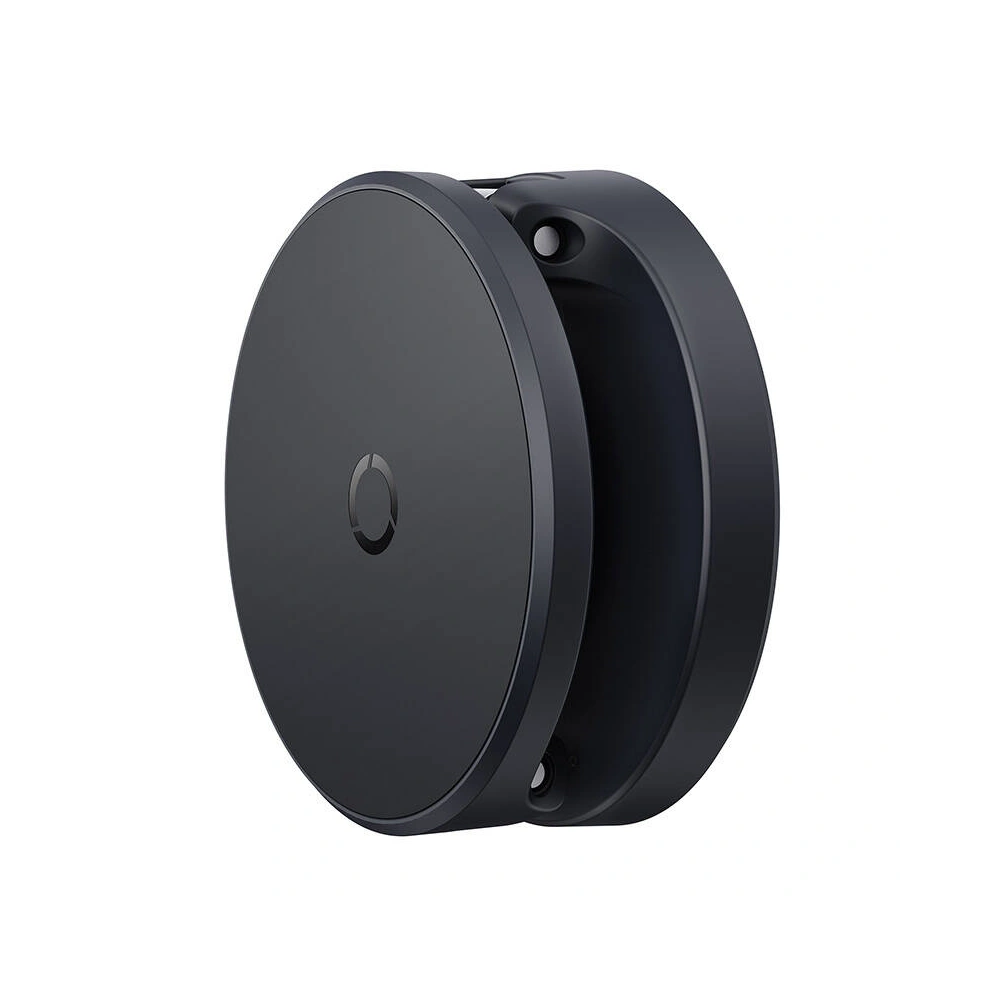 Uchwyt na telefon Baseus MagPro samoprzylepny czarny