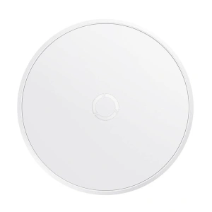 Uchytník na telefon Baseus MagPro samolepicí bílý