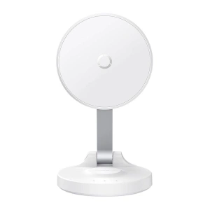 Baseus MagPro adhesive phone holder white