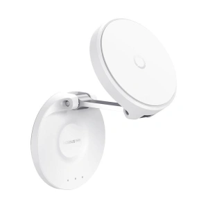 Baseus MagPro adhesive phone holder white