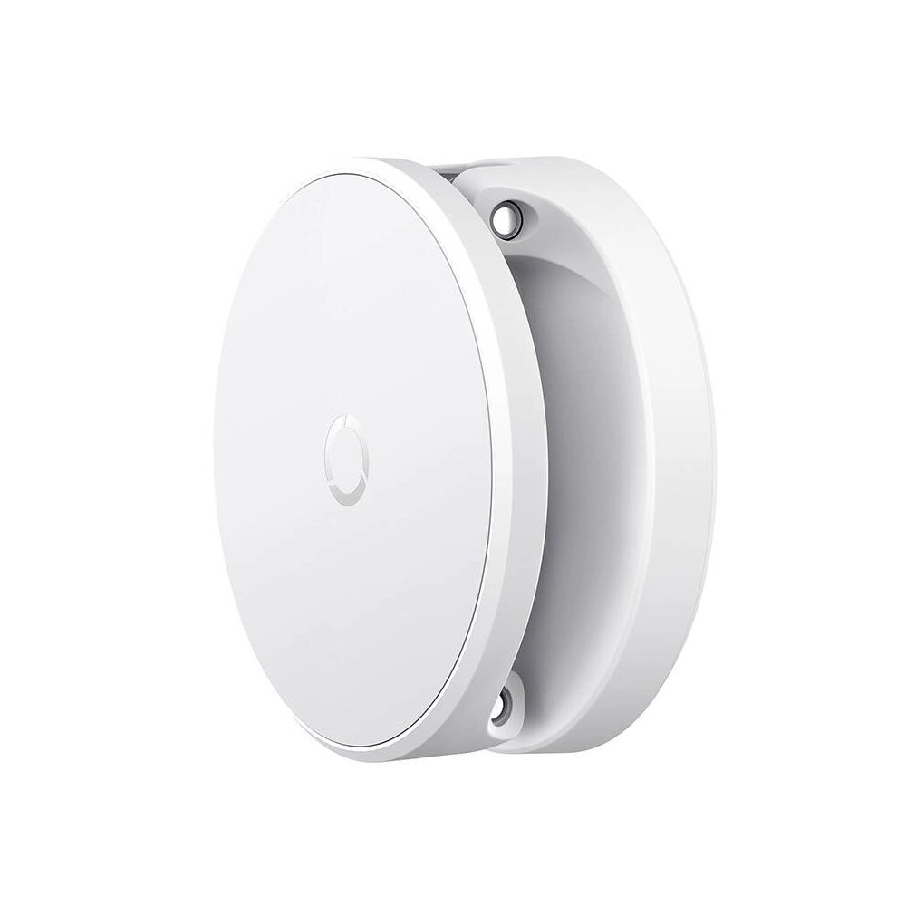 Uchwyt na telefon Baseus MagPro samoprzylepny biały