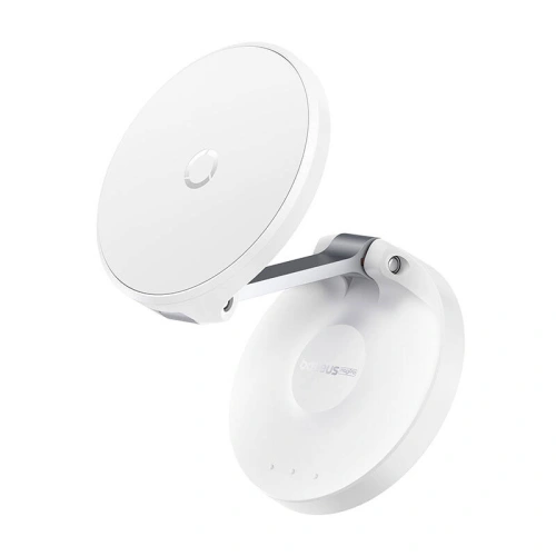 Buy Baseus MagPro adhesive phone holder white - BSU4736 - {ean13} - Home Screen Store Europe