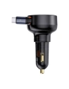 Kup Auto-Ladegerät Baseus Enjoyment Pro mit USB-C-Kabel 60W (schwarz) - BSU4737 - {ean13} - Sklep Home Screen