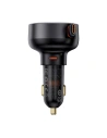 Kup Auto-Ladegerät Baseus Enjoyment Pro mit USB-C-Kabel 60W (schwarz) - BSU4737 - {ean13} - Sklep Home Screen
