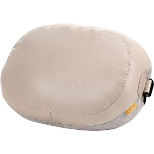 Autós fejtámla párna Baseus Comfort Ride kétoldalas szürke