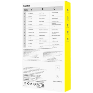 Buy Baseus Diamond Samsung Galaxy A52S tempered glass - BSU4741 - {ean13} - Home Screen Store Europe