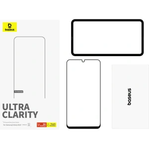 Buy Baseus Diamond Samsung Galaxy A52S tempered glass - BSU4741 - {ean13} - Home Screen Store Europe