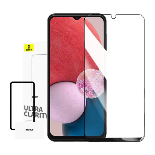 Kup Baseus Samsung Sticlă temperată Diamond Galaxy A03S - BSU4742 - {ean13} - Sklep Home Screen
