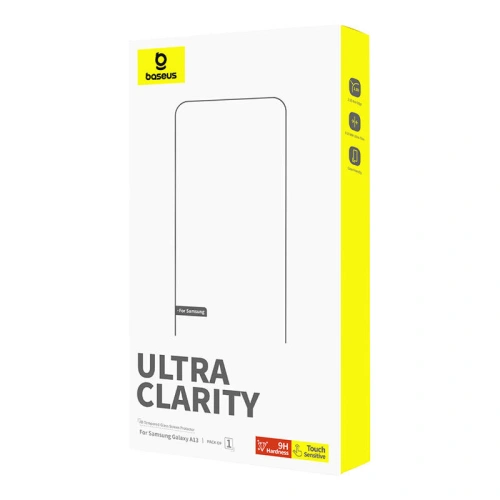 Buy Baseus Diamond Samsung Galaxy A13 tempered glass - BSU4743 - {ean13} - Home Screen Store Europe
