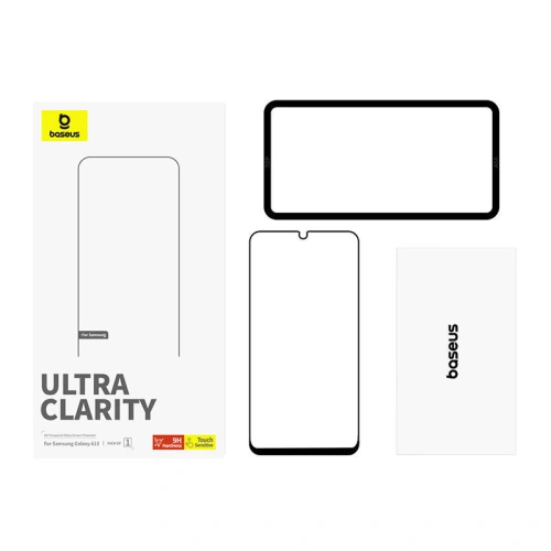 Buy Baseus Diamond Samsung Galaxy A13 tempered glass - BSU4743 - {ean13} - Home Screen Store Europe